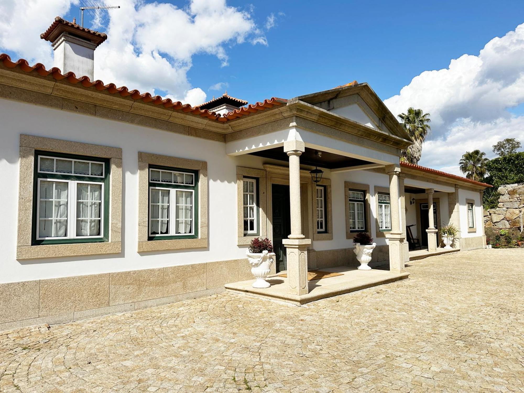Affittacamere Casa Do Fontao Amarante Esterno foto
