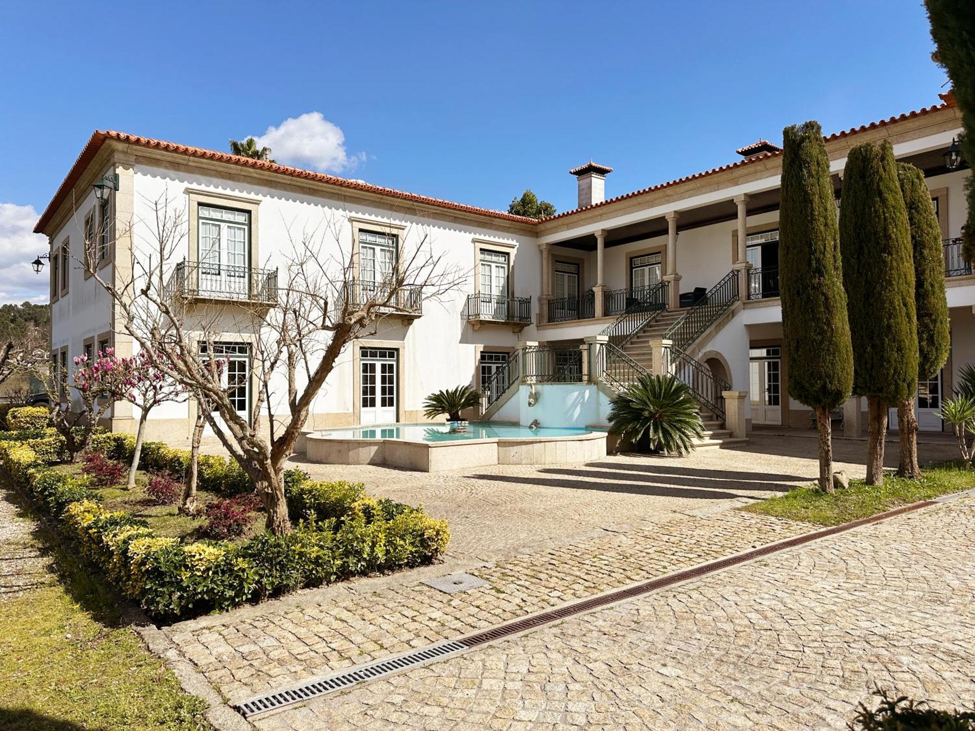 Affittacamere Casa Do Fontao Amarante Esterno foto
